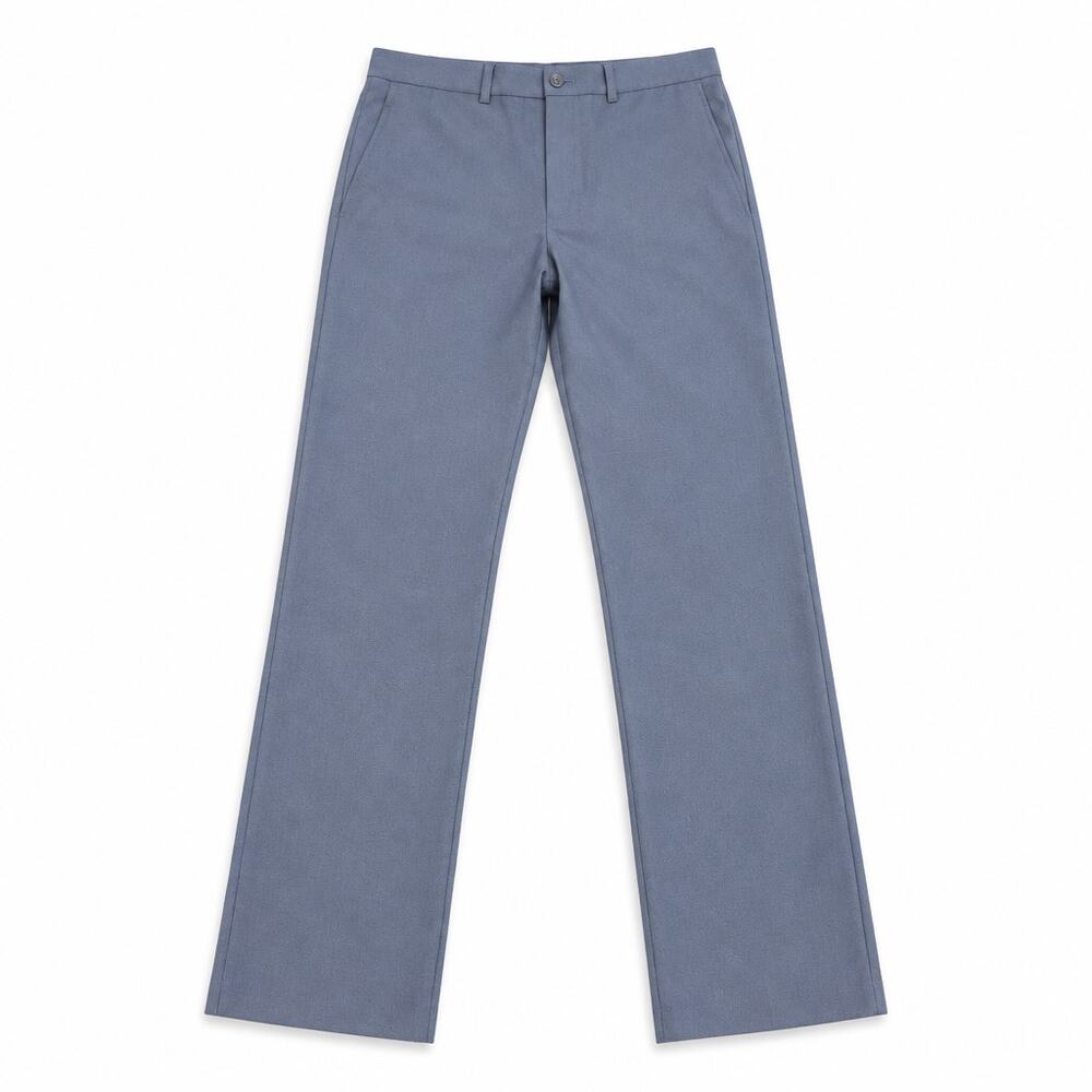 Lauren Ralph Lauren Men's Stretch Performance Dress Pants Navy Blue 34x30